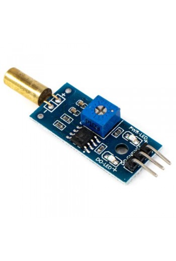 XS-129 Módulo Sensor de Inclinación  SW-520D