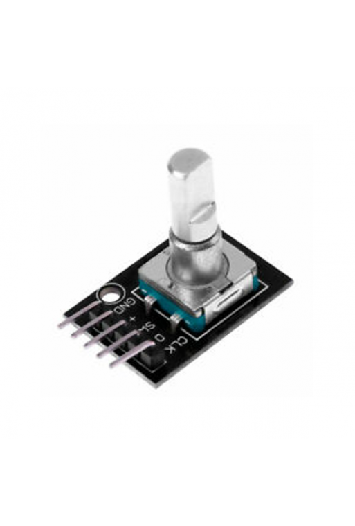 XS-37 Encoder Rotatorio 20 pasos KY-040