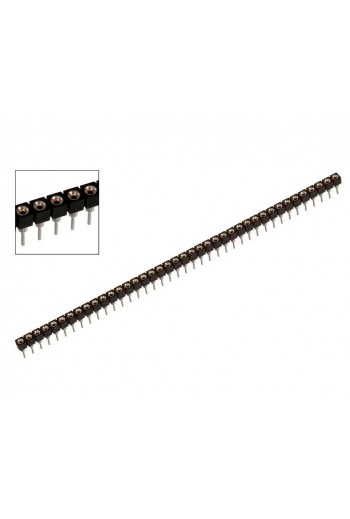 THT-40 Tira de Pines Maquinada