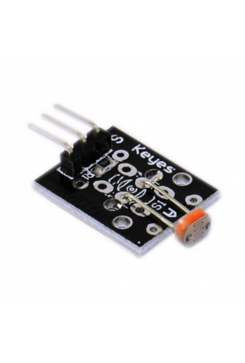 XS-119 Módulo Sensor de Luz LDR KY-018