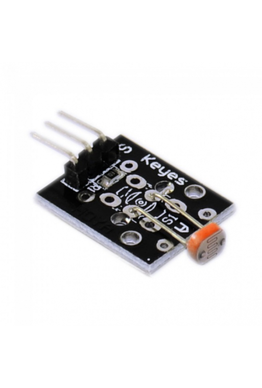 XS-119 Módulo Sensor de Luz LDR KY-018