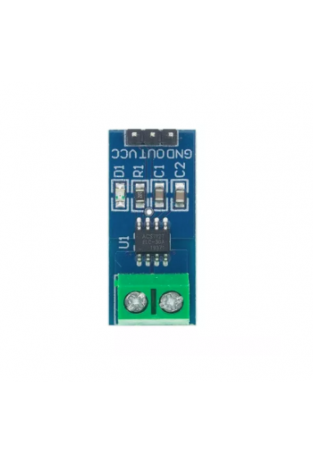 XS-118 Modulo Sensor De Corriente Efecto Hall ACS712 30A