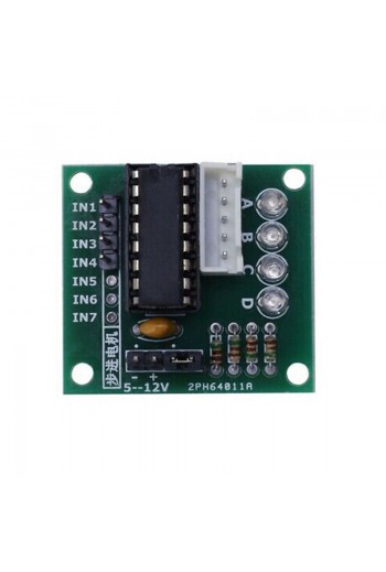 XS-20 Motor a Pasos 28BYJ-48, con Driver ULN2003