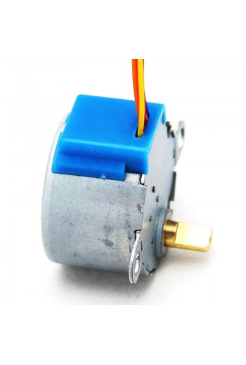 XS-20 Motor a Pasos 28BYJ-48, con Driver ULN2003