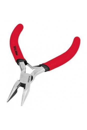 PMP-PU4 Pinza Miniatura Punta y Corte 5"  22662