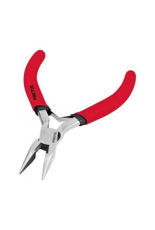 PMP-PU4 Pinza Miniatura Punta y Corte 5"  22662