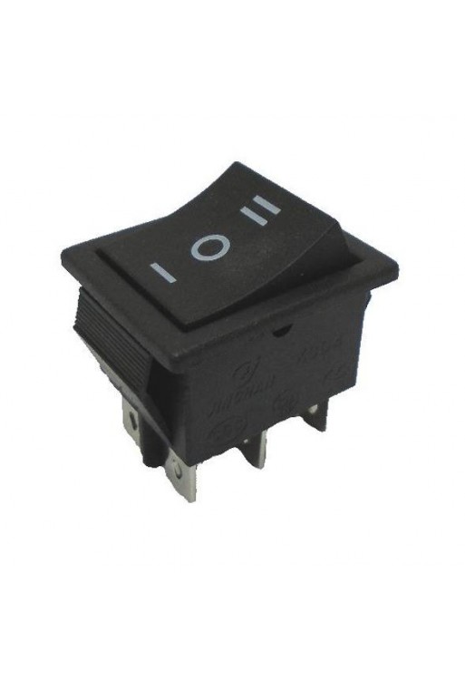 835-165 Switch Doble Posicion 6 Patas 16A 250V 20A 125V 3 Pasos