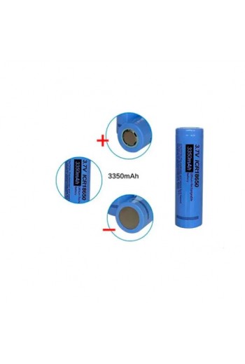  HDCNR18650-3200-3.7V