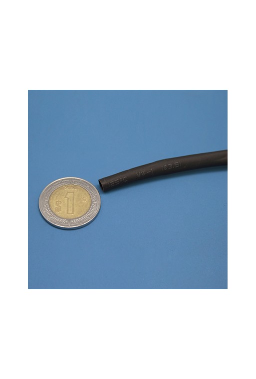 THE-1-8 Thermofit Tubo Termo Contráctil