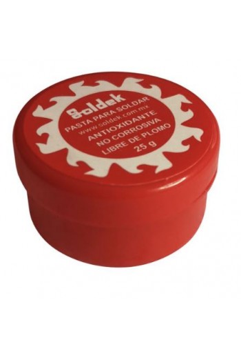 110-606 Pasta para Soldar y Desoldar