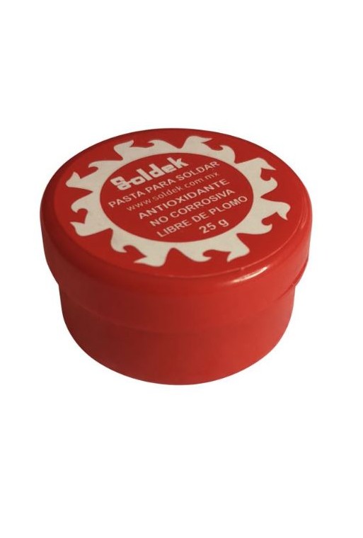 110-606 Pasta para Soldar y Desoldar