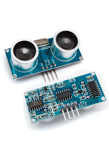 XS-36 Sensor Ultrasónico HC-SR04