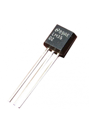 LM35DZ Sensor de Temperatura Grados Celsius TO-92-3