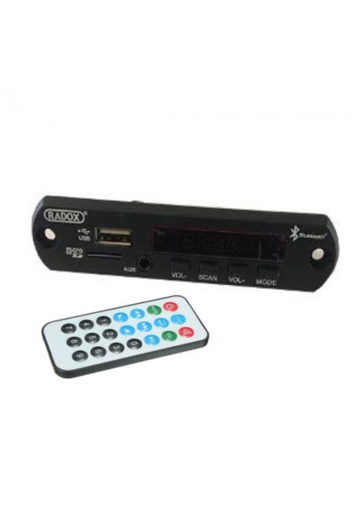 870-280 Modulo MP3 BLUETOOTH/FM/USB/AUX