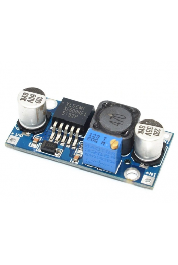 XS-212 Modulo Convertidor  DC DC Step-UP XL6009 (BOOST)