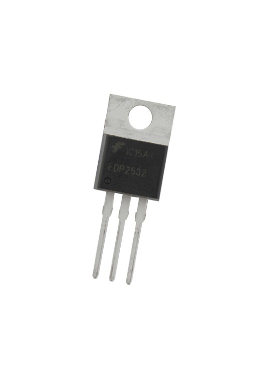 FDP2532 Transistor MOSFET Canal N 150V 79A TO-220-3