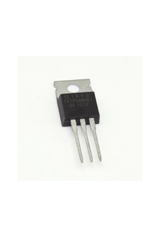 IXTP56N15T Transistor MOSFET Canal N 150V 56A