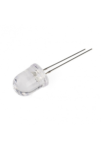 LD10-BLC-ULT LED 10MM Blanco Ultrabrillante 3.2V