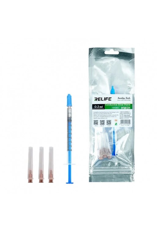 TCP001 Tinta Pasta Conductiva de Plata