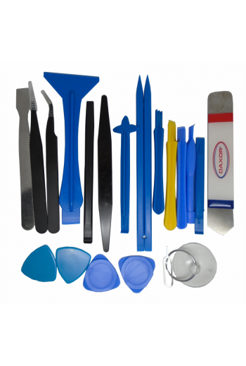 310-510 Juego de 20 Herramientas para Reparación de Móviles