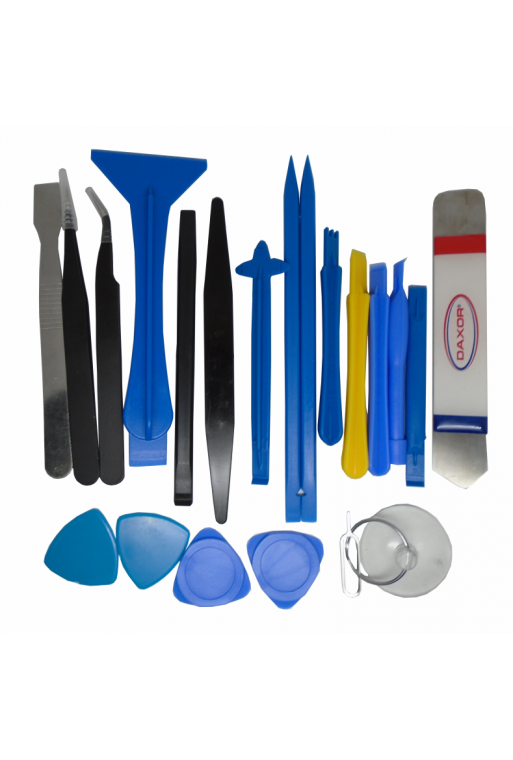 310-510 Juego de 20 Herramientas para Reparación de Móviles