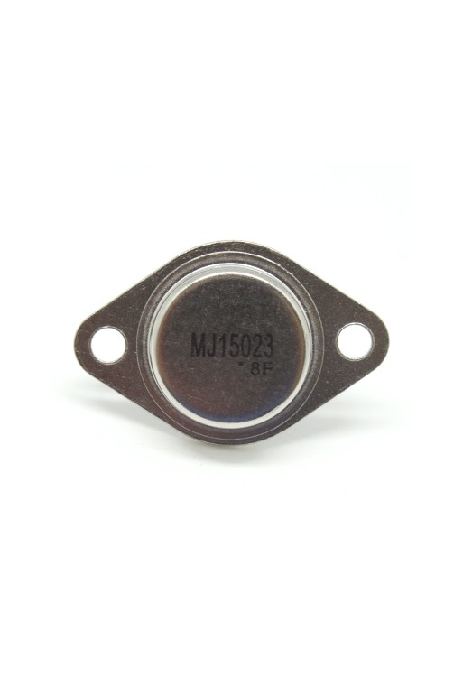 MJ15023 Transistor BJT PNP 200V 16A TO-3-2 