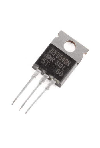 IRF9540N Transistor MOSFET Canal P 100V 23A