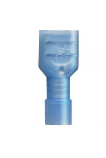 520-815 Terminal Hembra de Latón Tipo Faston 14 - 16 AWG
