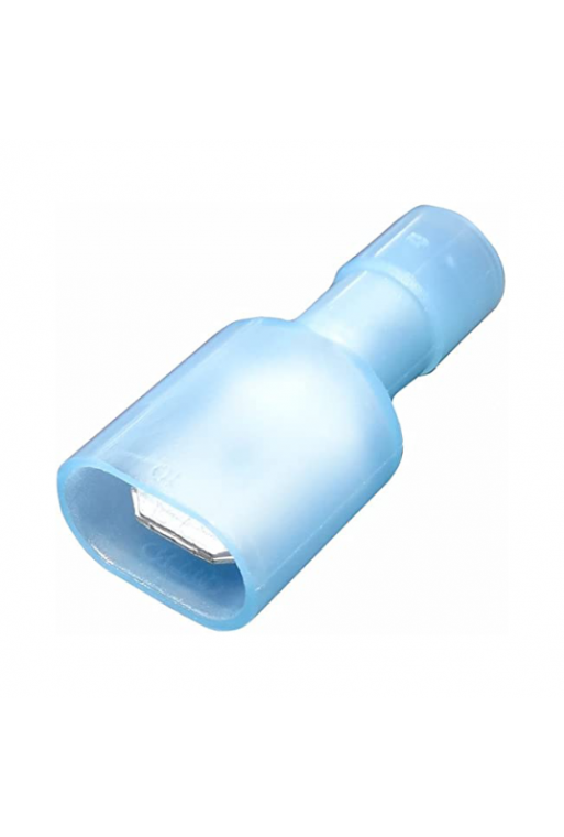 520-817 Terminal Macho de Latón Tipo Faston 14 - 16 AWG