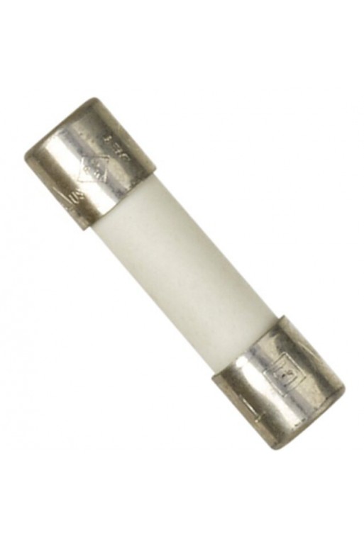 255-342 Fusible Cerámico Tipo Europeo 250V 30A