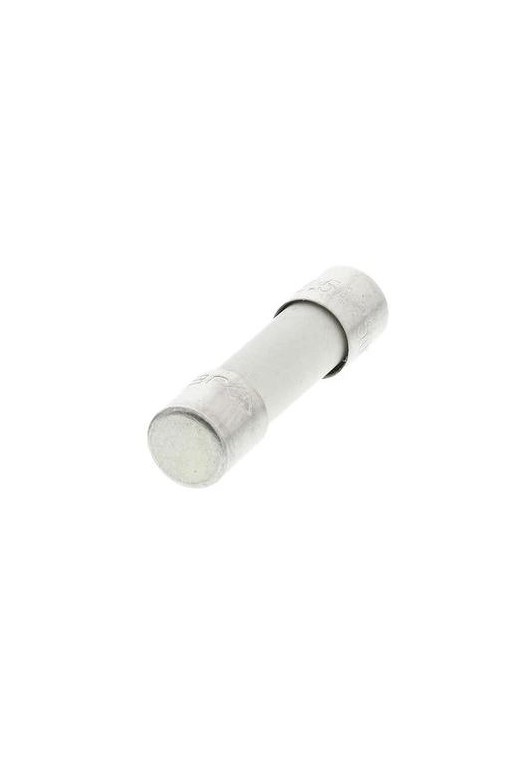 FEU-1A-CER- Fusible Cerámico Tipo Europeo 250 V 1A