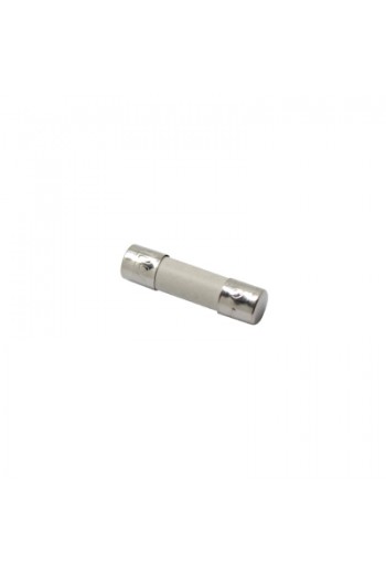 255-1040 Fusible Cerámico Tipo Europeo 250V 2A Rápido