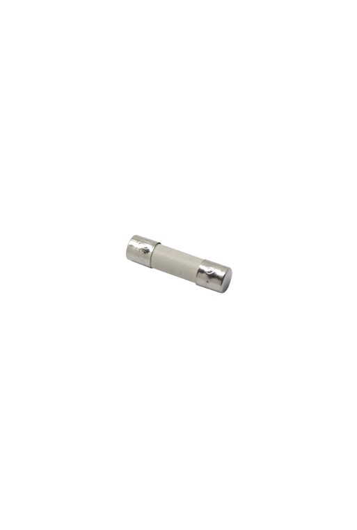 255-1040 Fusible Cerámico Tipo Europeo 250V 2A Rápido