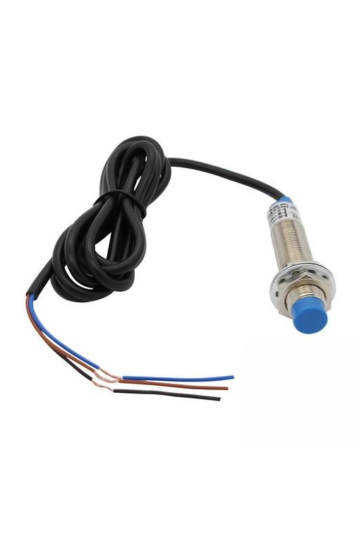 XS-554 Sensor de Proximidad Inductivo