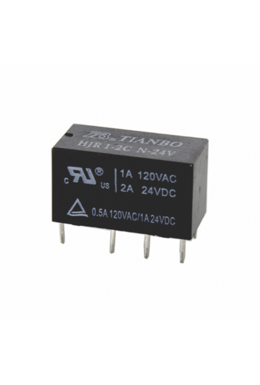 HJR1-2CN-24VDC Relevador 24V