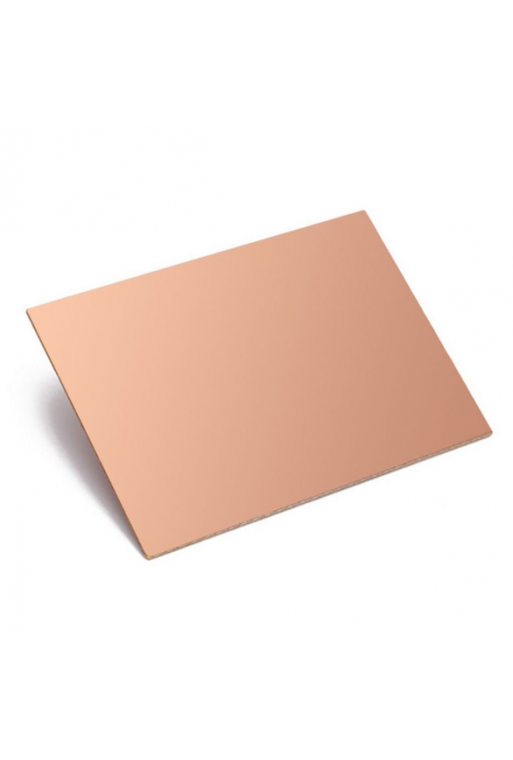 PF1C5X10 Placa Fenólica 5X10 cm 1 Cara 690-447