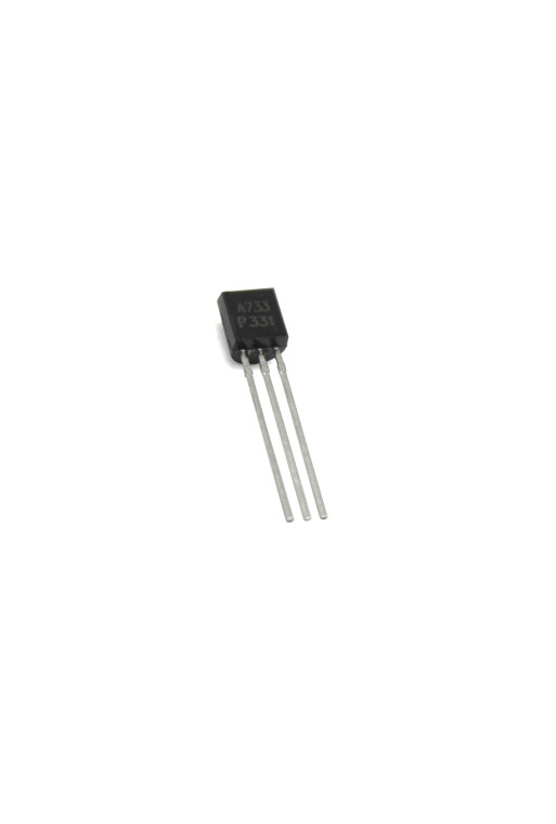 KSA733C Transistor BJT PNP 50V 150mA TO-92-3
