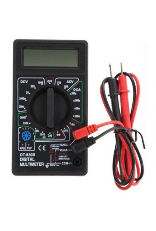 535-294 Multimetro Digital con Zumbador