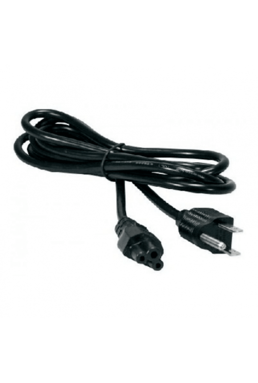 080-951 Interlock para Laptop 18 AWG 1.80 M