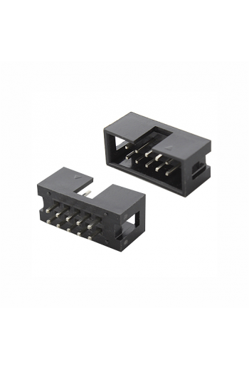 FCN-2X5 Conector Macho de 10 Pines para Cable Plano