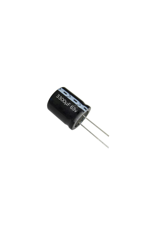 CE-3300-63V Capacitor Electrolítico