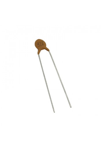 CC-.0047-50V Capacitor Cerámico .0047uF 4.7nF 50V -472-