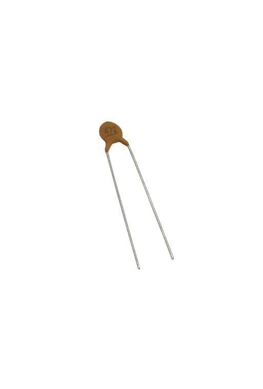 CC-.0047-50V Capacitor Cerámico .0047uF 4.7nF 50V -472-