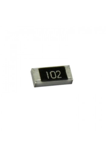 RMS-1K Resistencia SMD 1K ohm 1/4W 1206