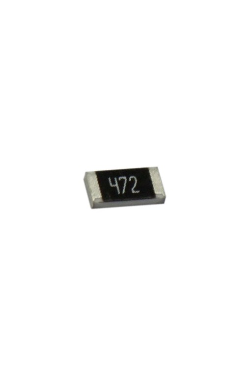 RMS-4K7 Resistencia SMD 4.7 Kohm 1/8W 1206