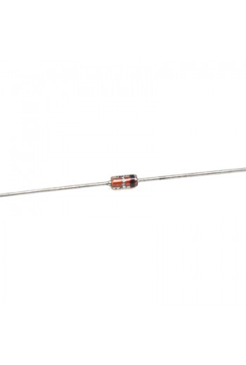 1N5231B Diodo Zener 5.1V 5V1 1/2W DO-35