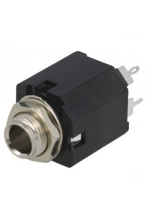 705-582 Jack 6.3 mm Mono