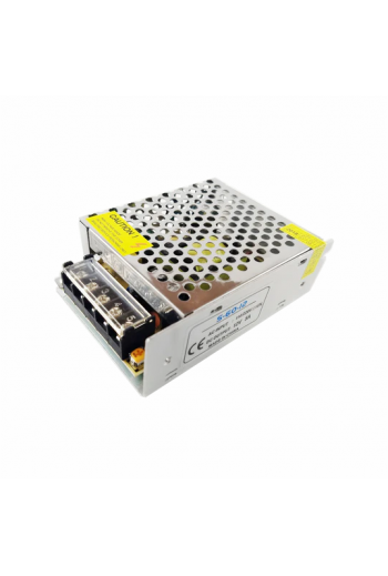 S-60-12 Fuente de Poder Conmutada 12V 5A 60W
