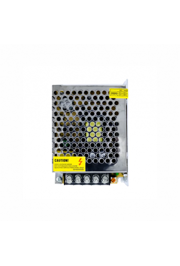 S-60-12 Fuente de Poder Conmutada 12V 5A 60W, Entrada 110-220VAC