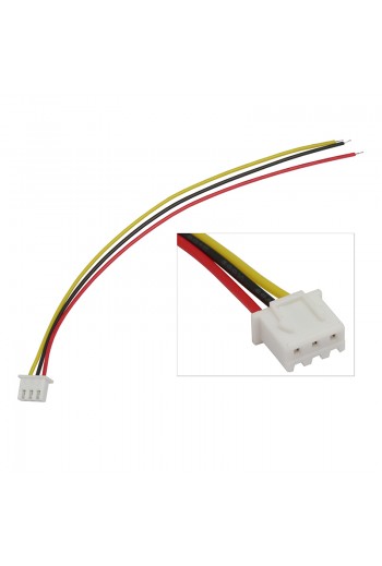 870-1200 Conector Arnés Macho de 3 Vías